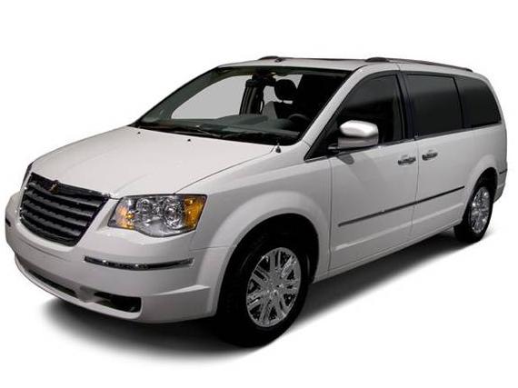 CHRYSLER TOWN AND COUNTRY 2010 2A4RR4DE8AR174135 image